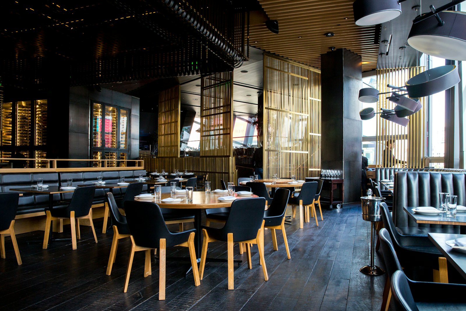 Restaurant build-out — Wynwood — after